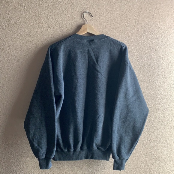 VINTAGE DISCUS ATHLETIC PULLOVER - Picture 7 of 7